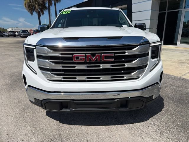 New 2026 Summit White GMC SLE image 3