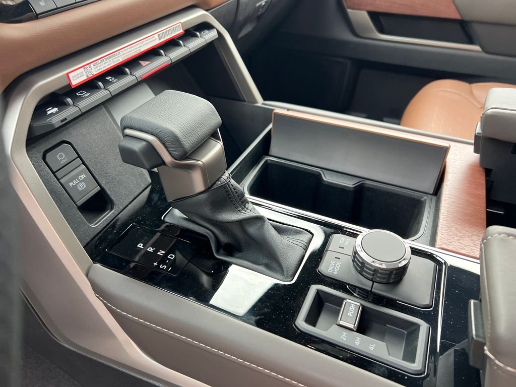 2026 Toyota Tundra 1794 Edition - Photo 26