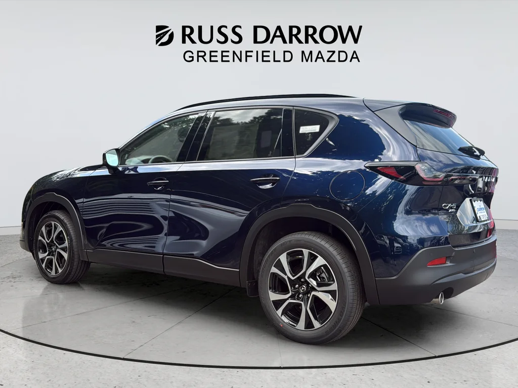 New 2026 Blue Mazda 2.5 S Preferred image 3