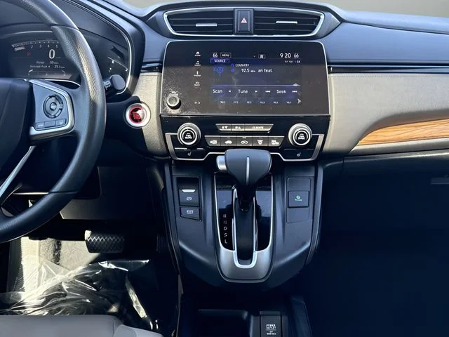 Used 2019 White Honda EX image 14