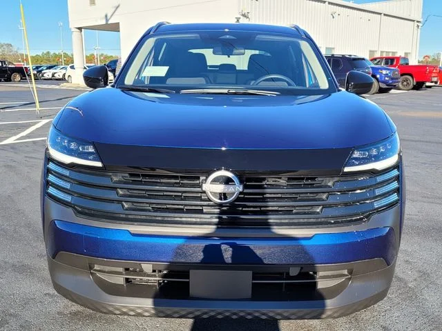 New 2026 Blue Nissan SV image 11