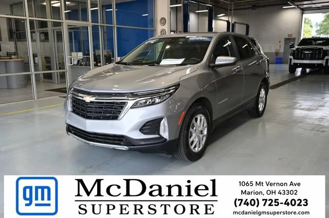 2024 Chevrolet Equinox