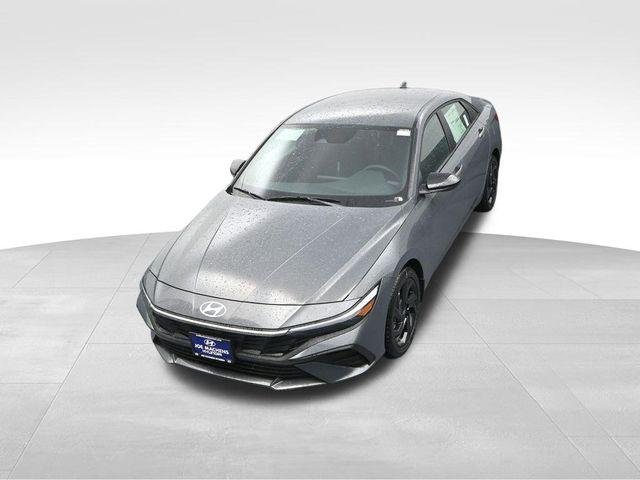 New 2026 Gray Hyundai SEL Sport image 23