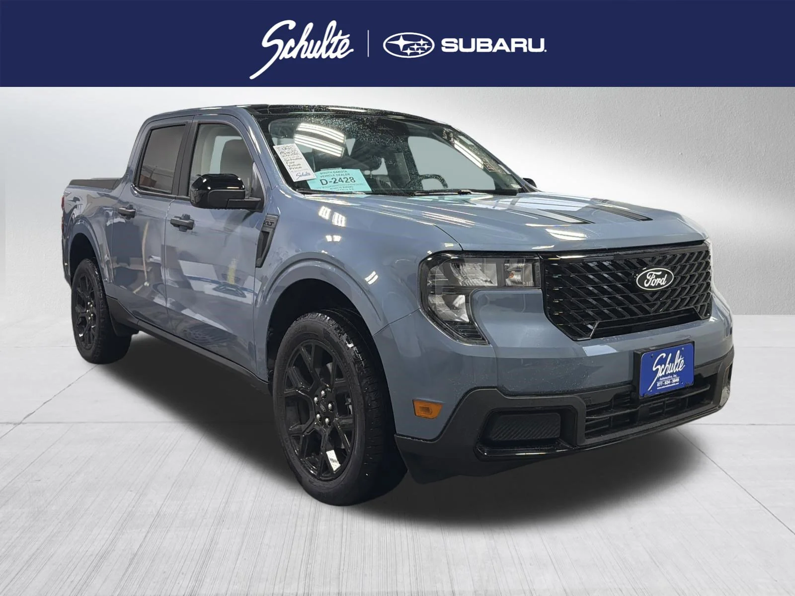 2025 Ford Maverick XLT AWD's photo