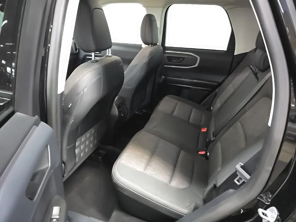 Used 2022 Black Ford Big Bend image 34