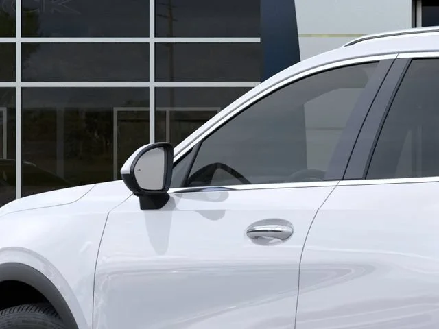New 2026 Summit White Buick Preferred image 13