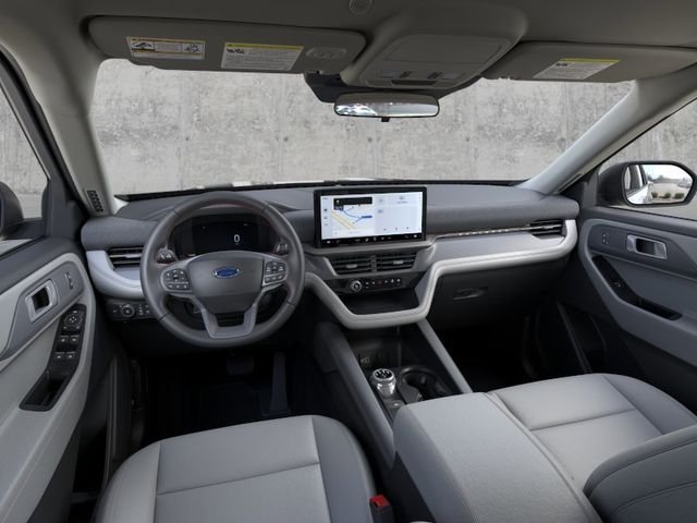 New 2026 Agate Black Metallic Ford Active image 9