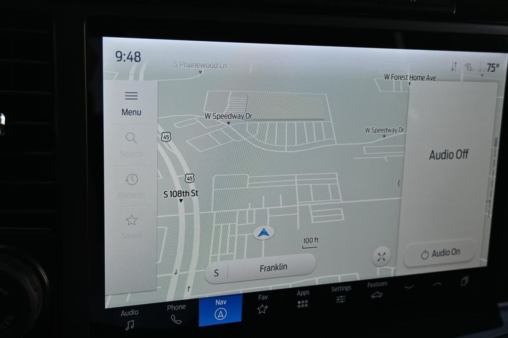 Certified Used 2024 Black Ford XLT image 39