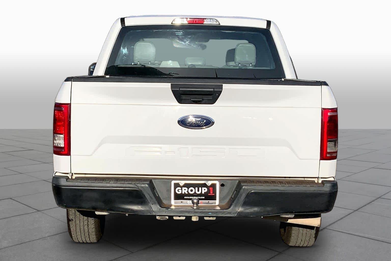 Used 2017 Oxford White Ford XL image 5