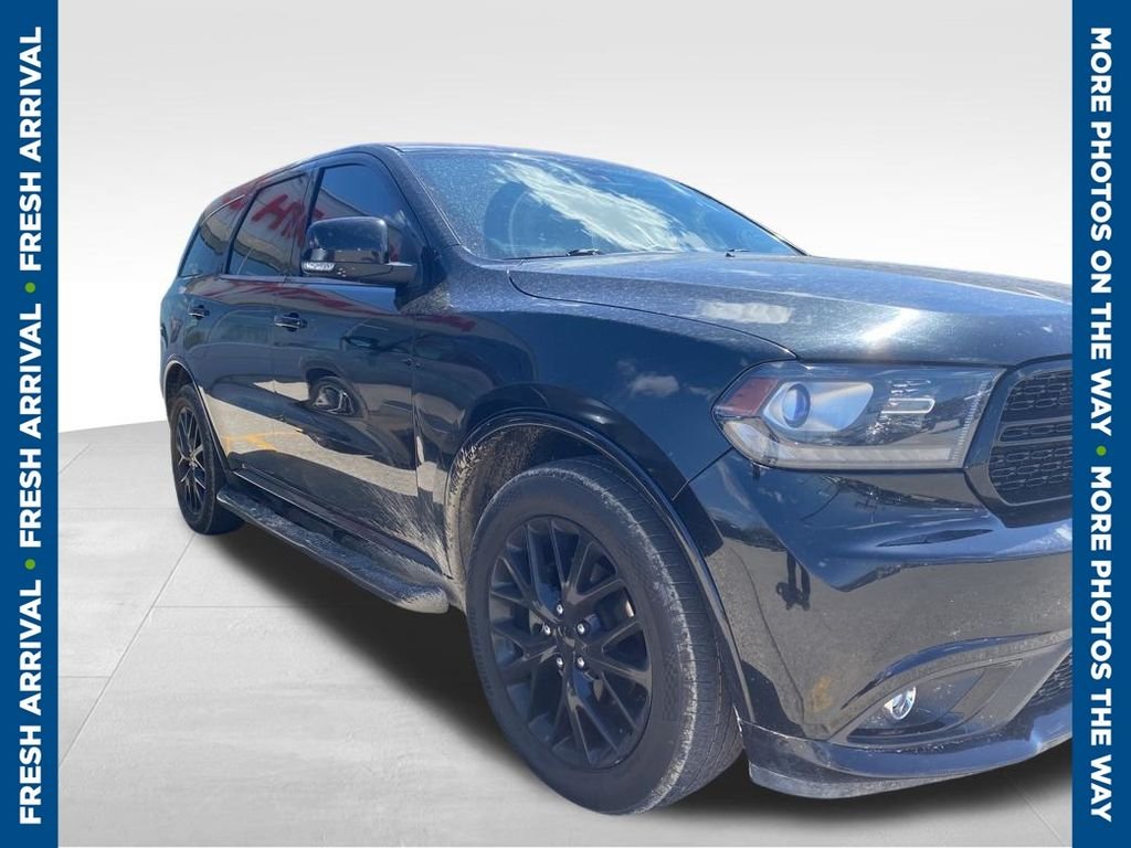 2015 Dodge Durango Limited AWD's photo