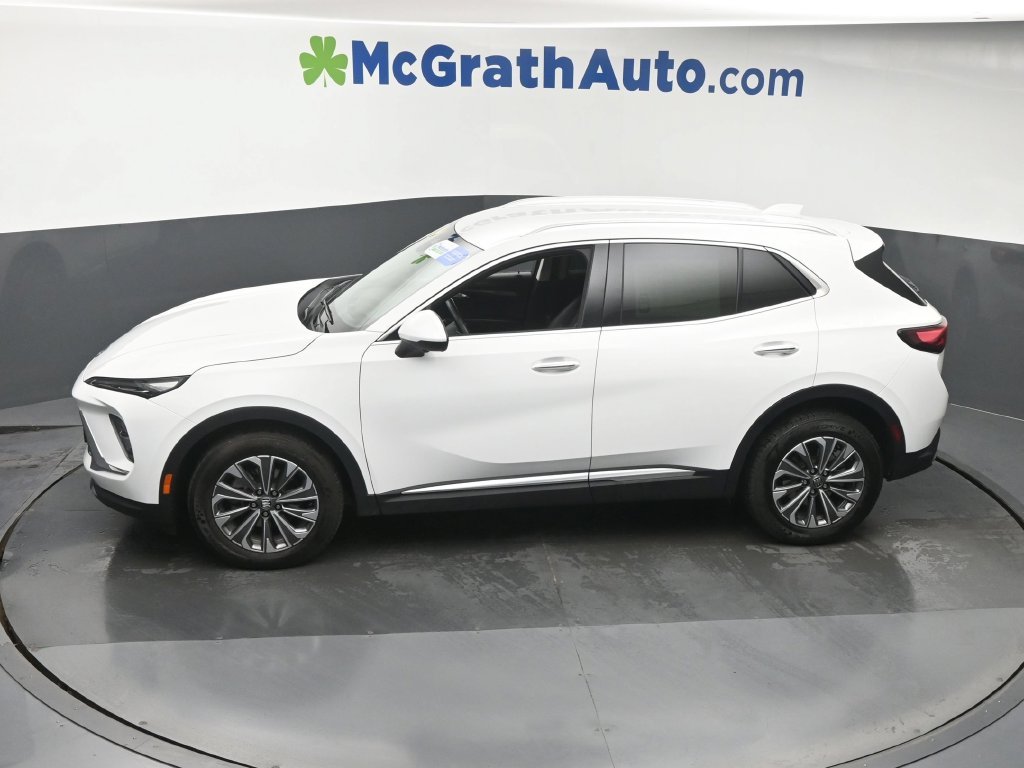 Used 2024 White Buick Preferred image 24