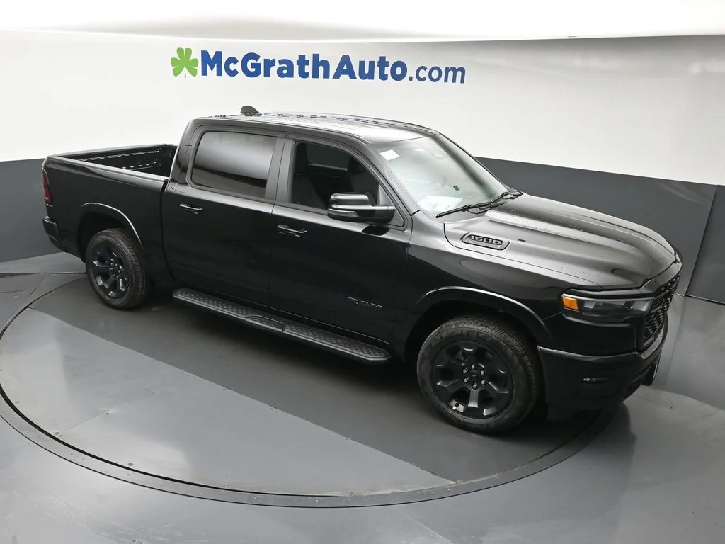 New 2027 Black Ram Big Horn/Lone Star image 3