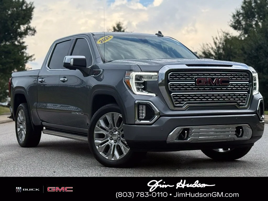 2021 GMC Sierra 1500 Denali