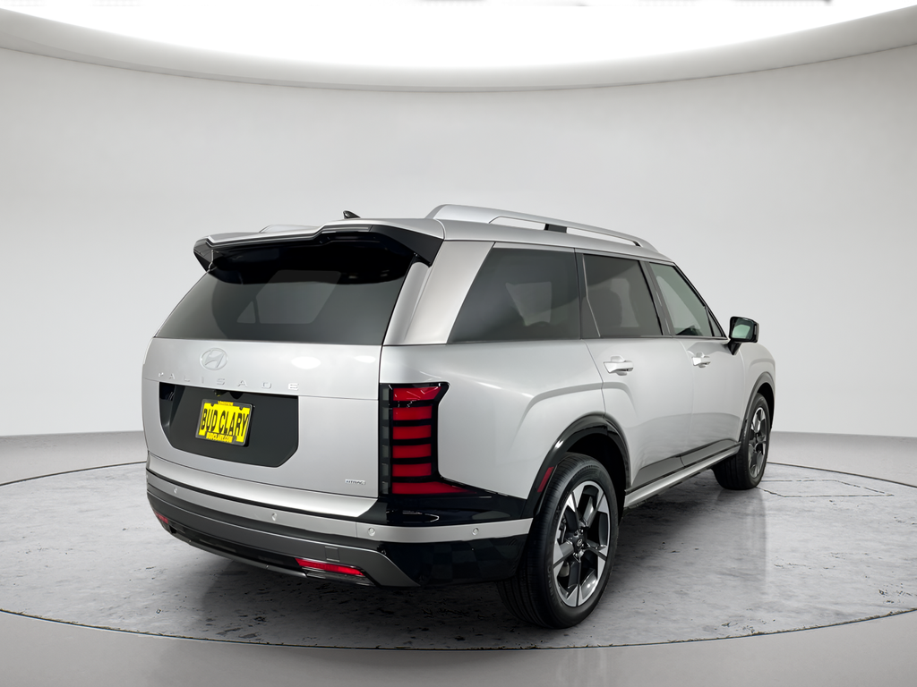 New 2026 Silver Hyundai Limited image 5