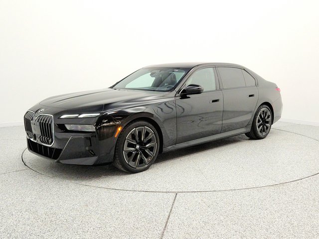2025 BMW 7 Series 740i Sedan