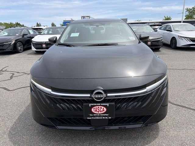 New 2026 Super Black Nissan SV image 2