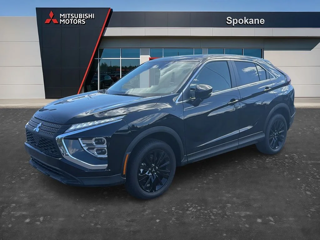 New 2026 Labrador Black Pearl Mitsubishi LE image 3