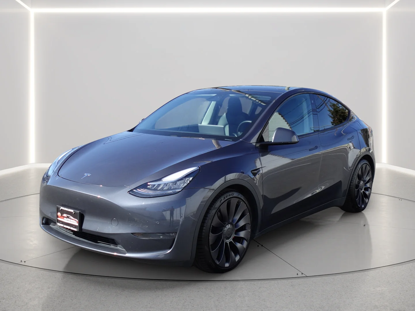2020 Tesla Model Y