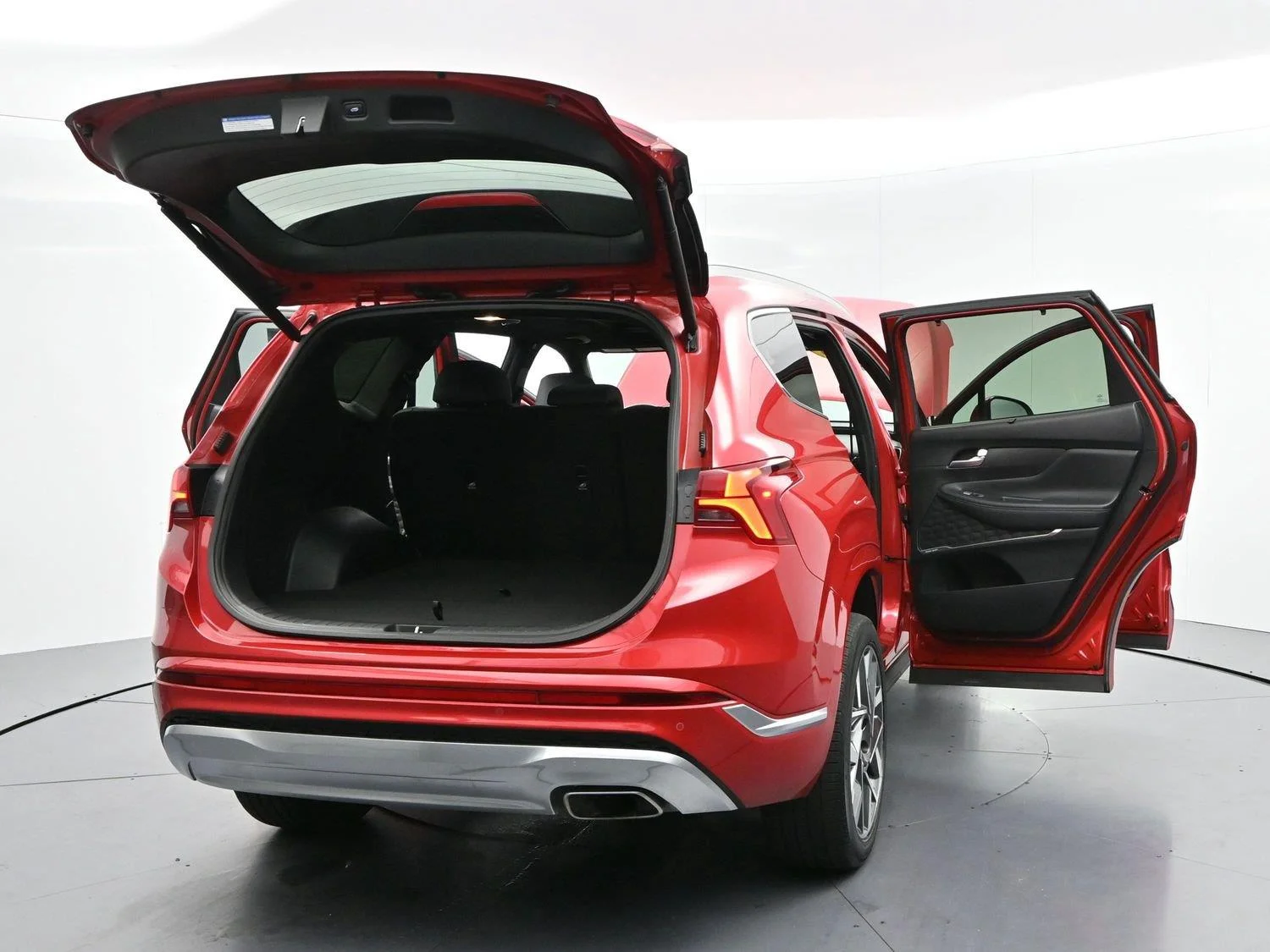 Used 2023 Red Hyundai Calligraphy image 45