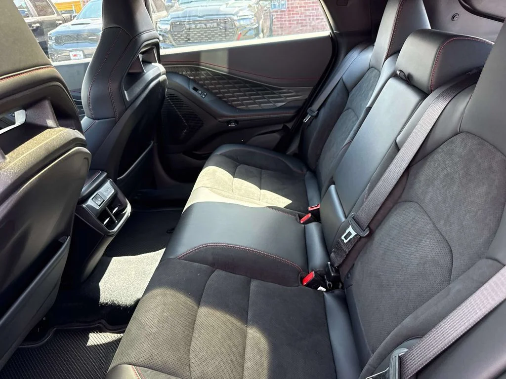 New 2026 Redeye Exterior Paint Dodge R/T Plus image 8