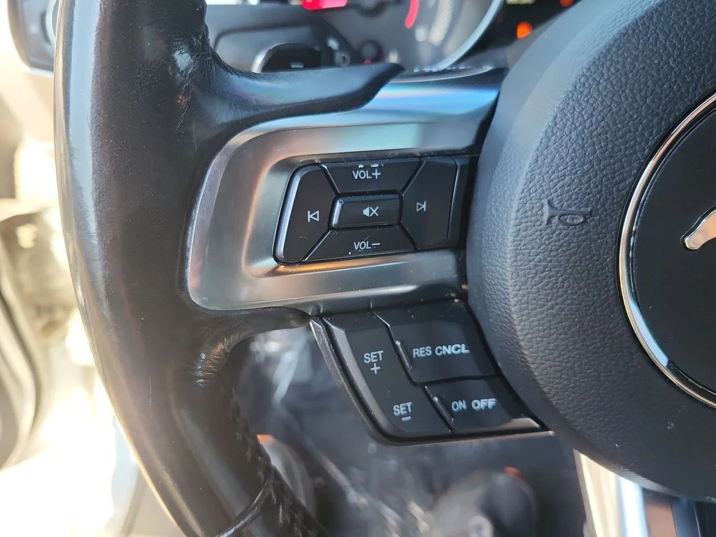 Used 2020 Silver Ford EcoBoost Premium image 18