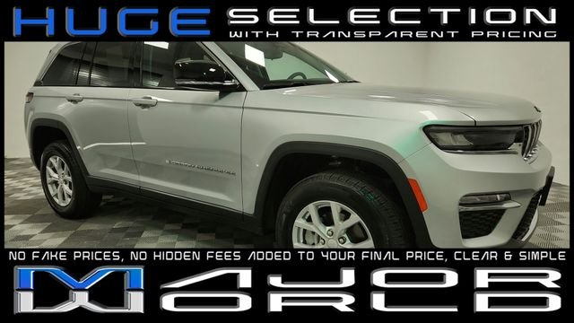 2023 Jeep Grand Cherokee