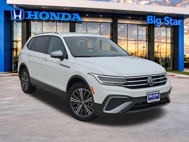 2024 Volkswagen Tiguan Wolfsburg Edition