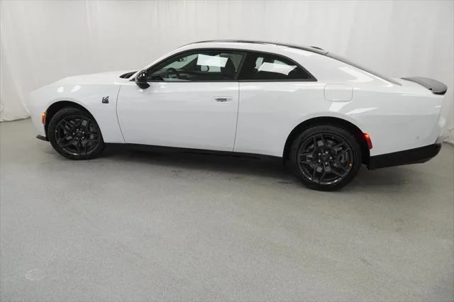 New 2026 White Knuckle Exterior Paint Dodge Scat Pack image 14