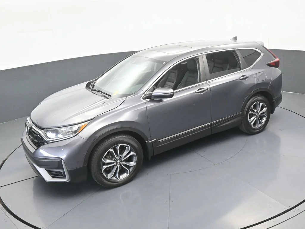 Used 2022 Gray Honda EX-L image 51