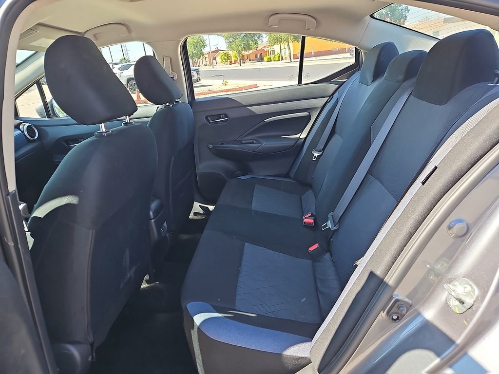 Used 2025 Gray Nissan 1.6 SV image 11