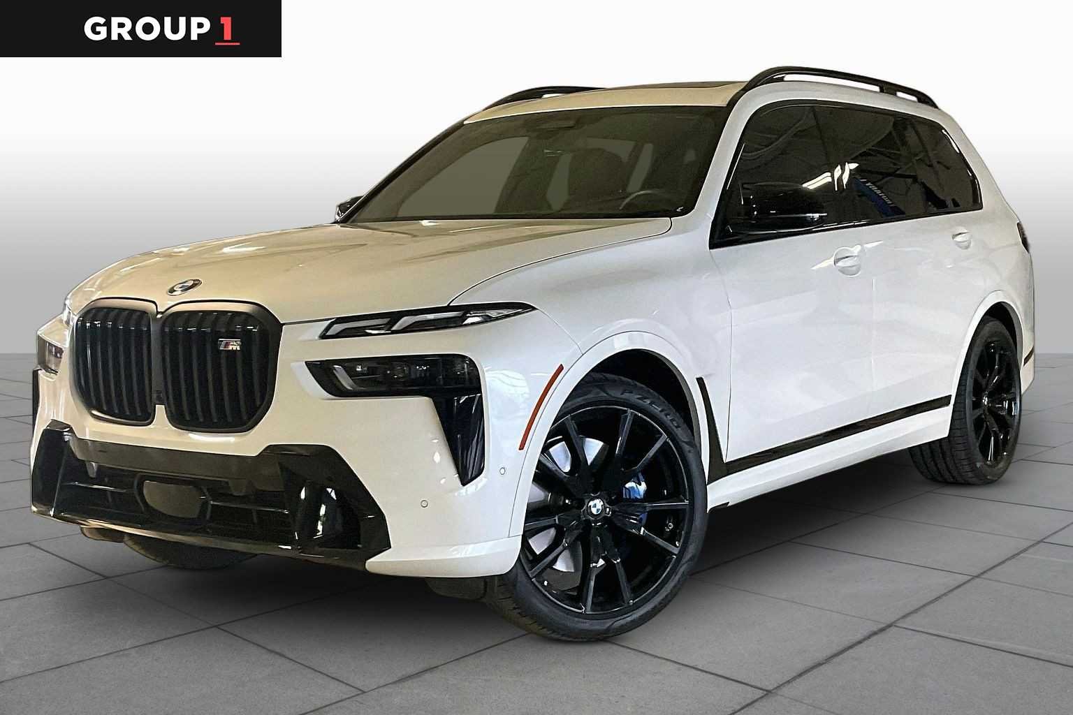 2026 BMW X7 M60i's photo