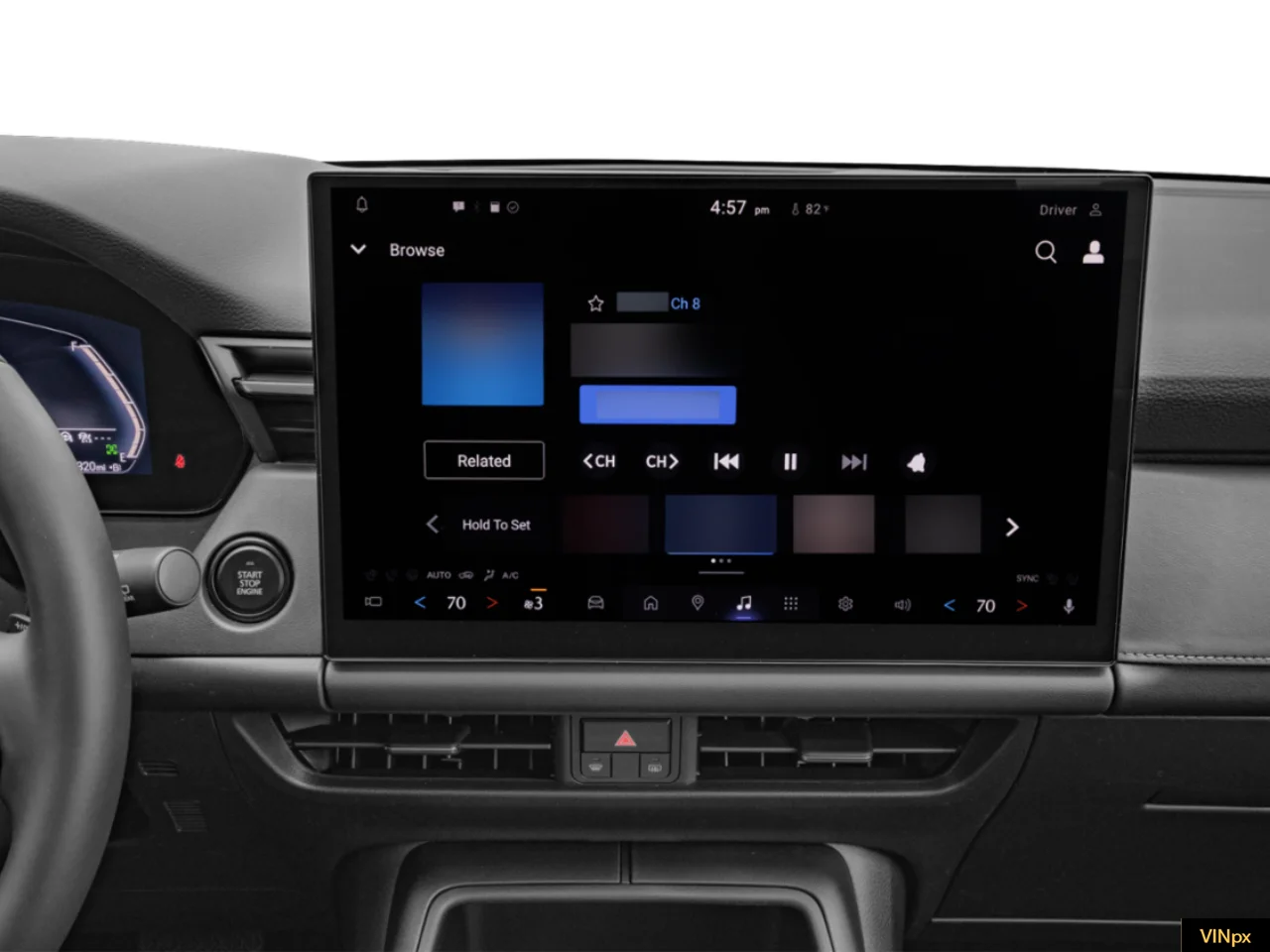 New 2026 Navy Blue Mica Mazda 2.5 S Premium Plus image 8