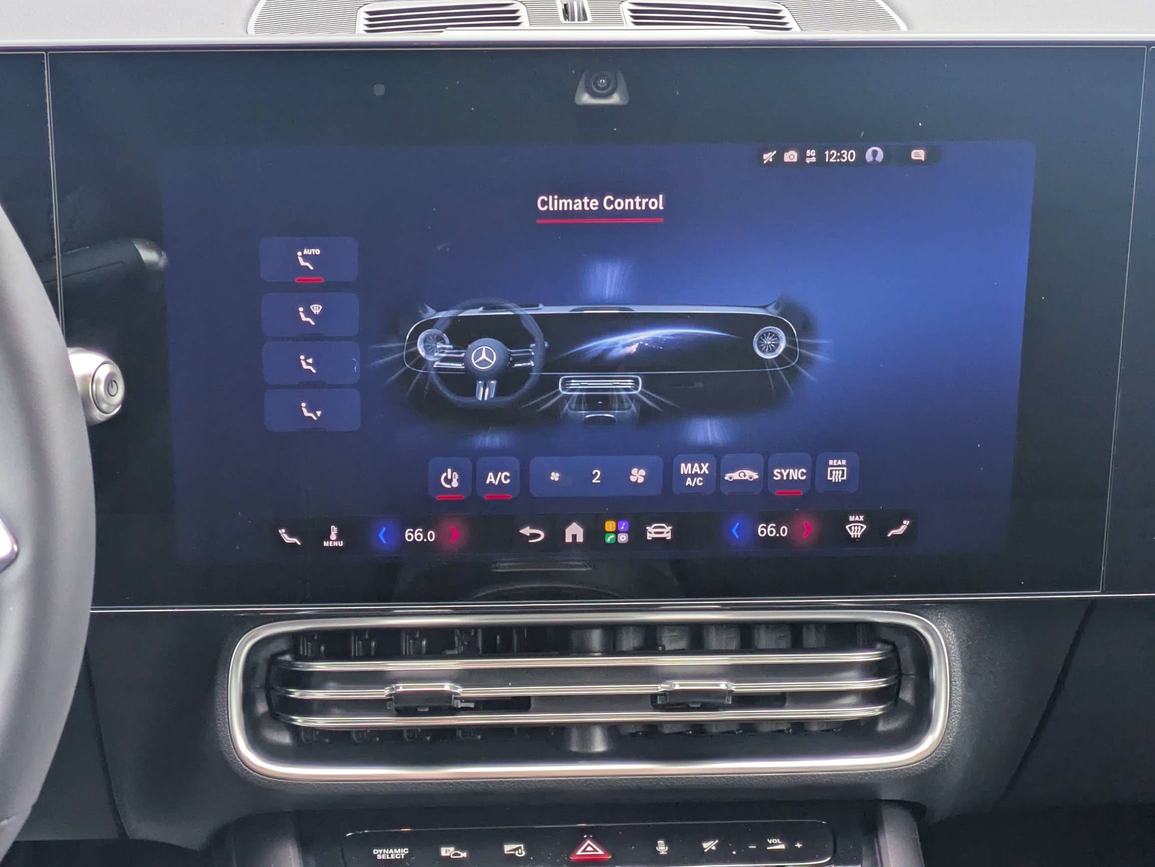 New 2027 Cirrus Silver Metallic Mercedes-Benz CLA 220 image 15