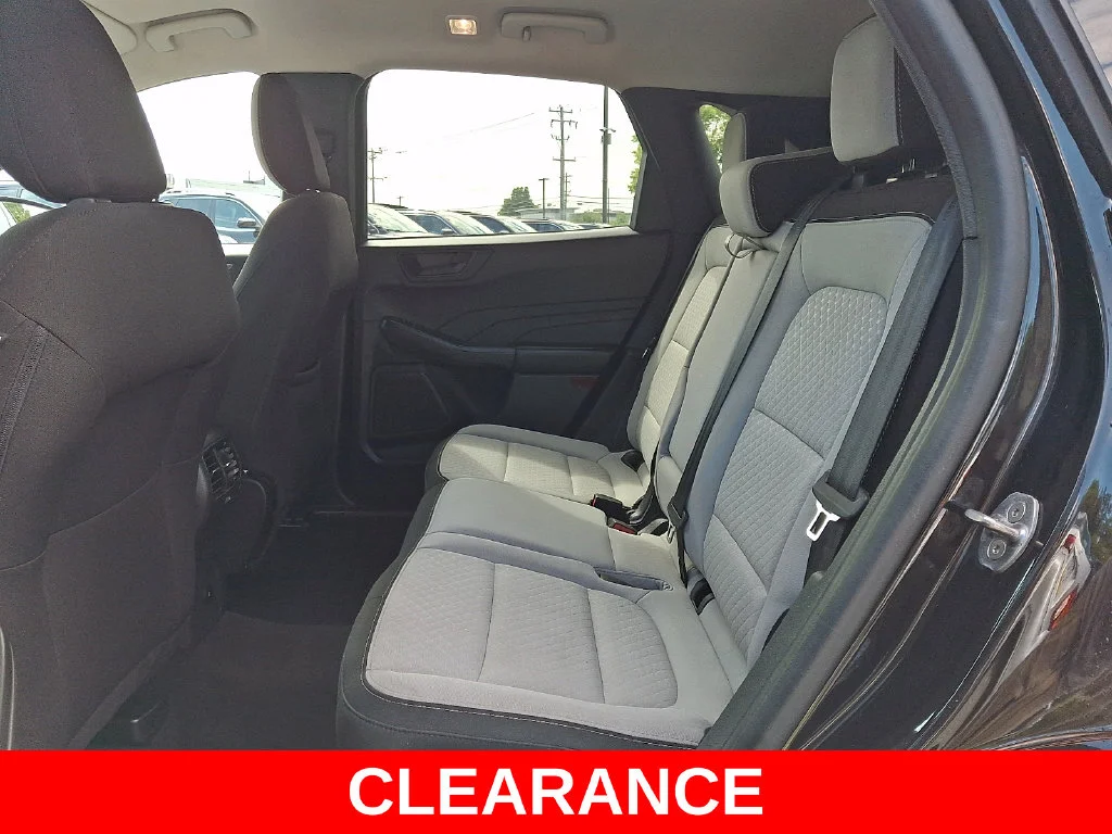 Used 2024 Black Ford Active image 10