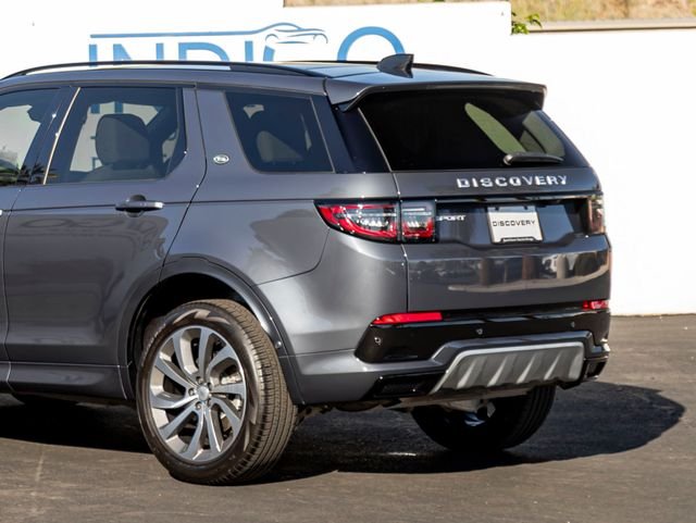 2024 Land Rover Discovery Sport S - Photo 10