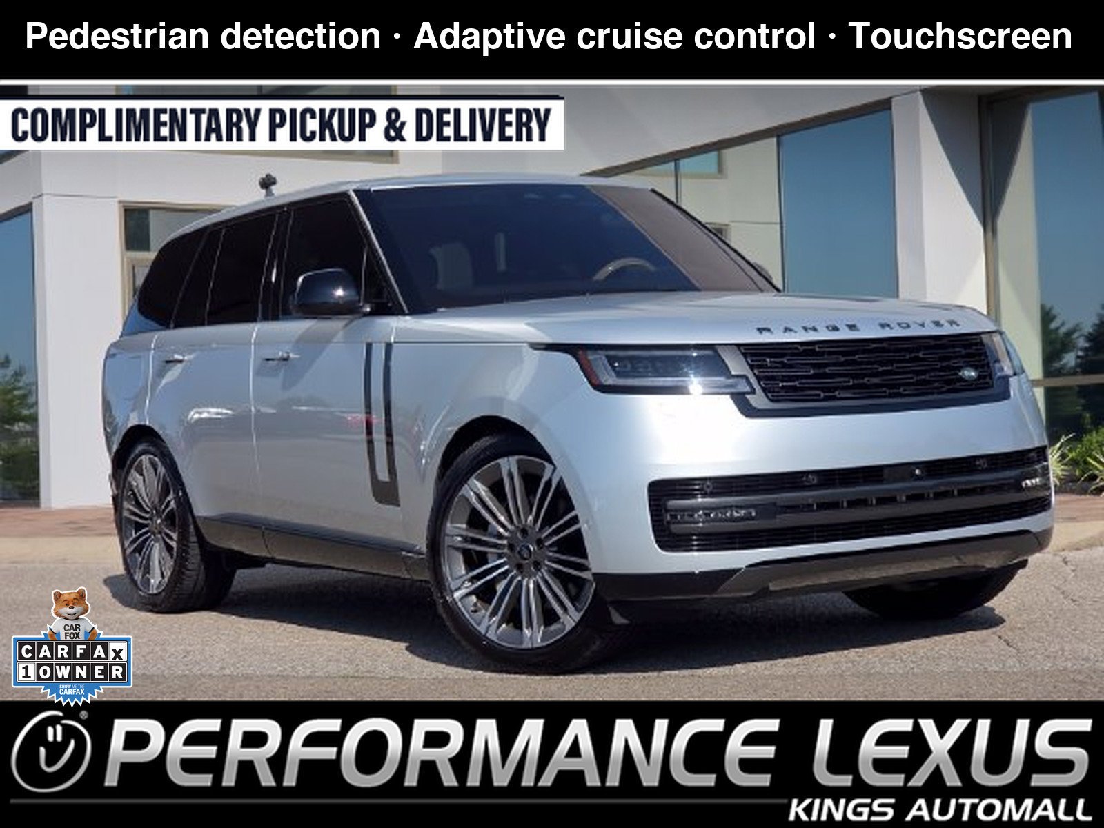 2023 Land Rover Range Rover