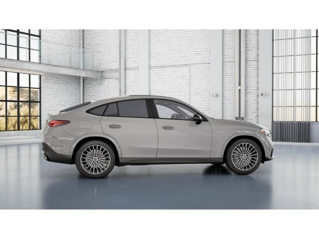 New 2027 MANUFAKTUR Alpine Grey Mercedes-Benz GLC 300 image 18