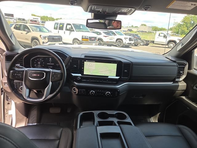 Used 2026 Summit White GMC SLT image 2