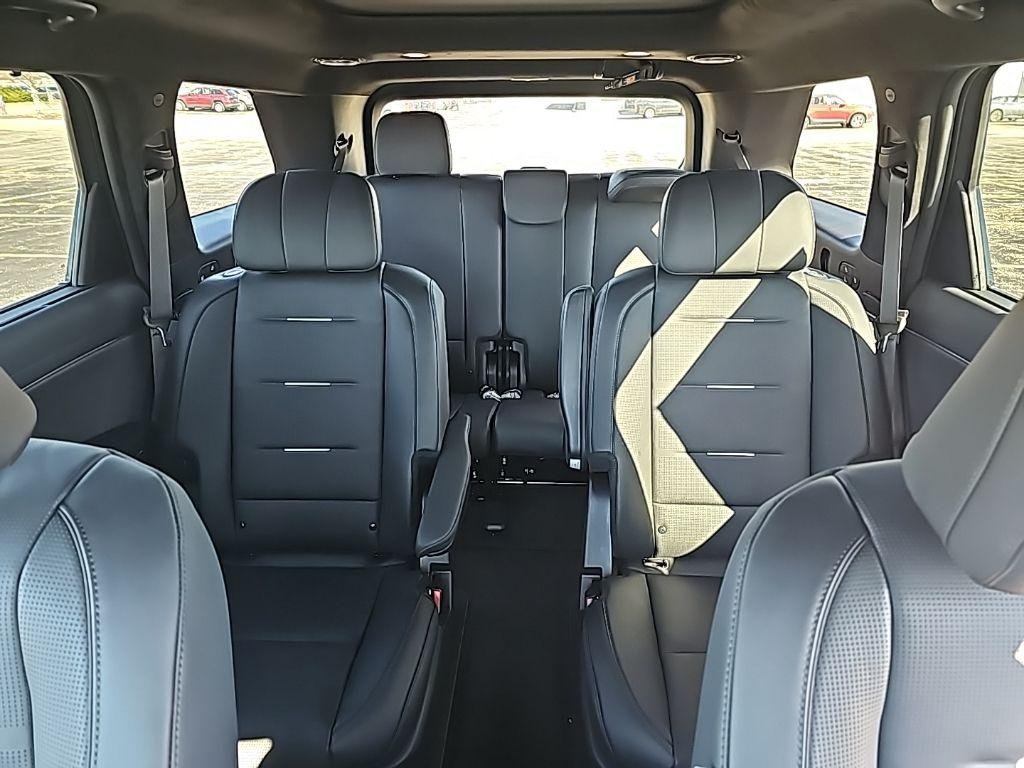 2026 Hyundai Palisade Calligraphy - Photo 31