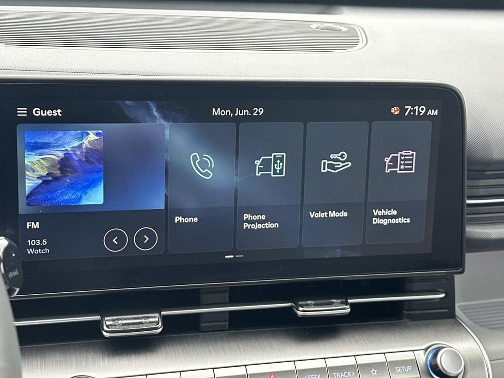 Certified Used 2026 Gray Hyundai SEL Premium image 3