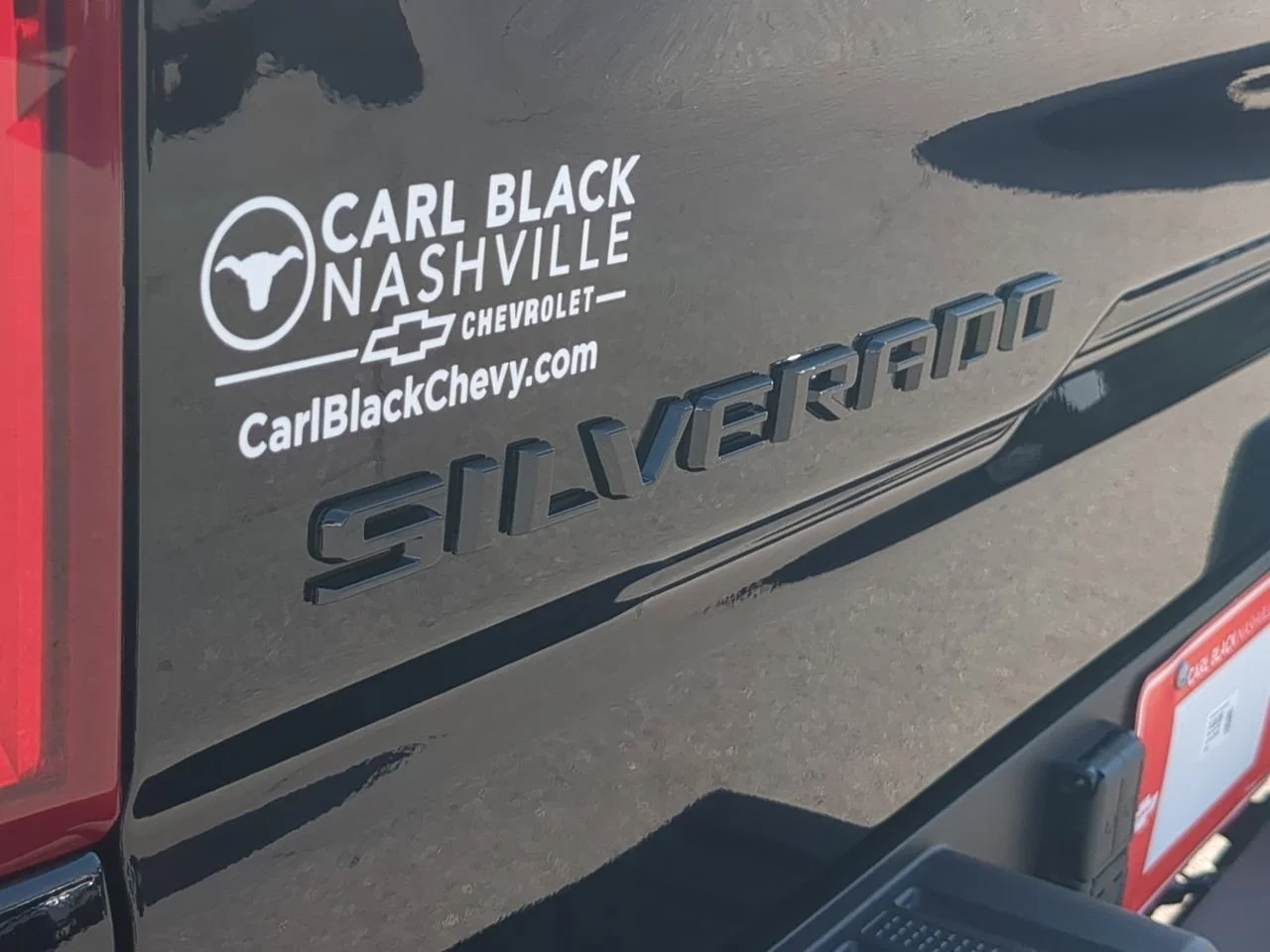 New 2026 Black Chevrolet LT Trail Boss image 33