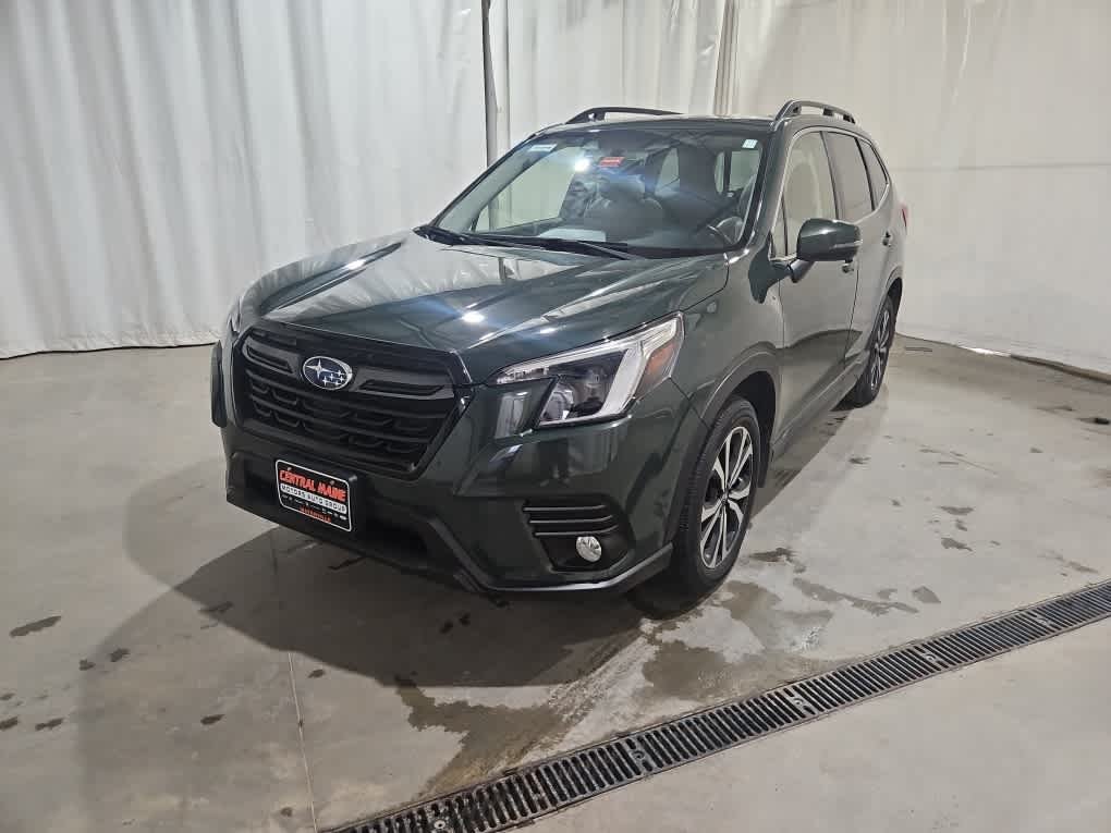 2023 Subaru Forester