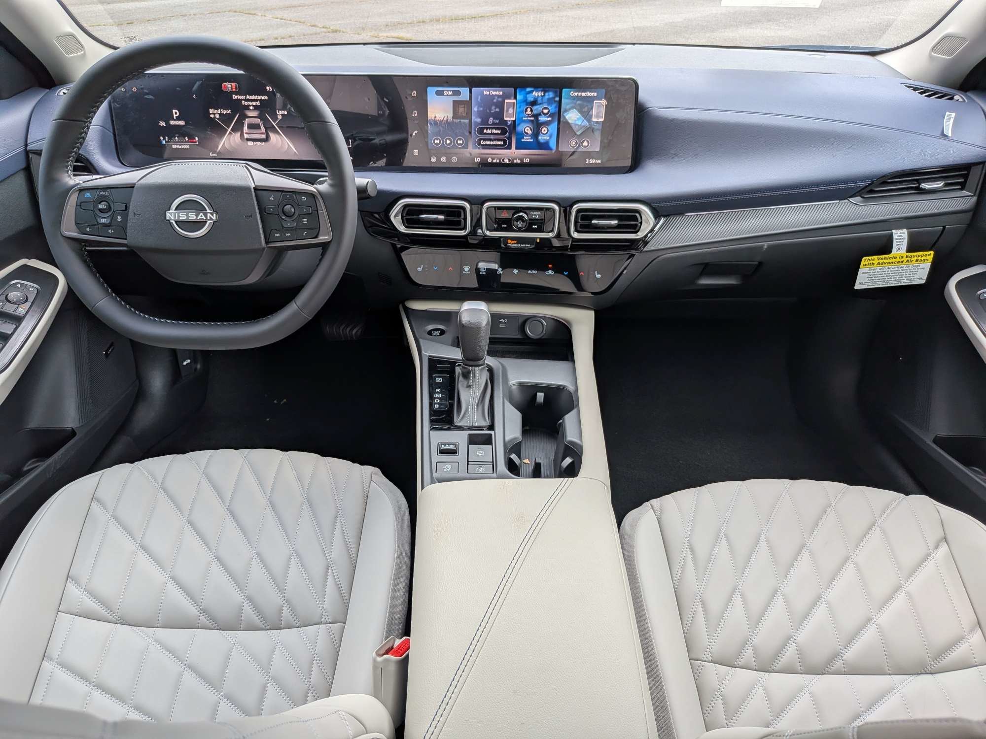 New 2026 Gray Nissan SL image 12