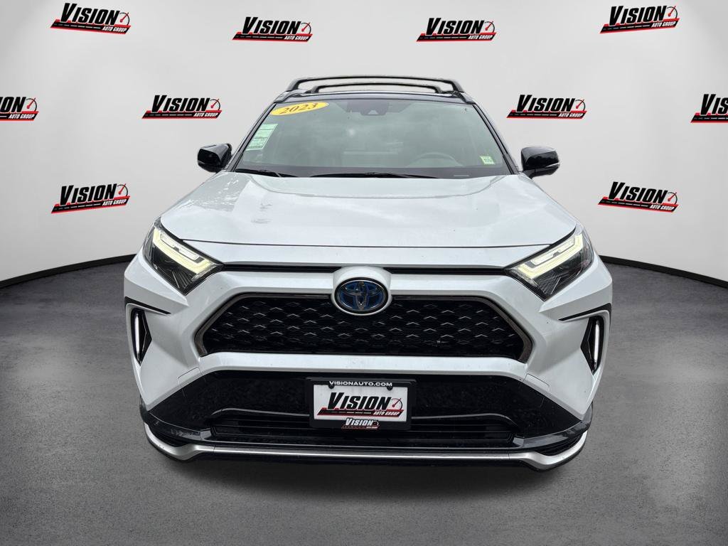 Used 2023 Beige Toyota XSE image 2