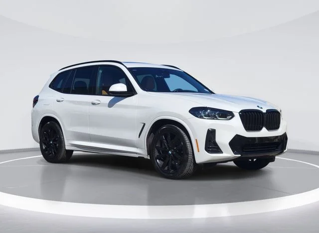 2024 BMW X3 sDrive30i's photo
