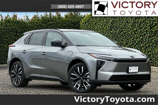 2026 Toyota bZ Limited