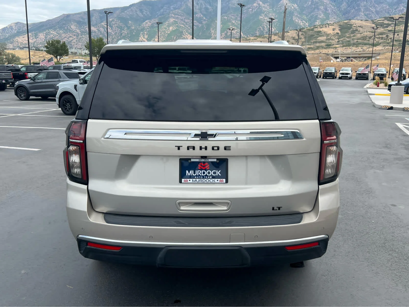 Certified Used 2022 Empire Beige Metallic Chevrolet LT image 9