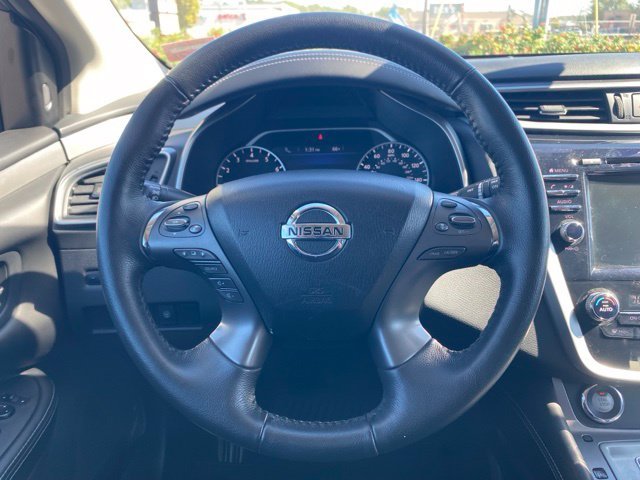 Used 2020 Gun Metallic Nissan SV image 16