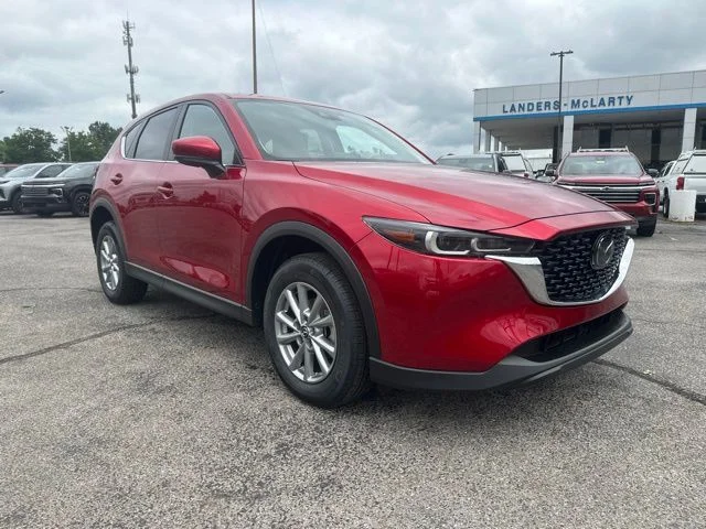 2023 Mazda CX-5 2.5 S Preferred Package