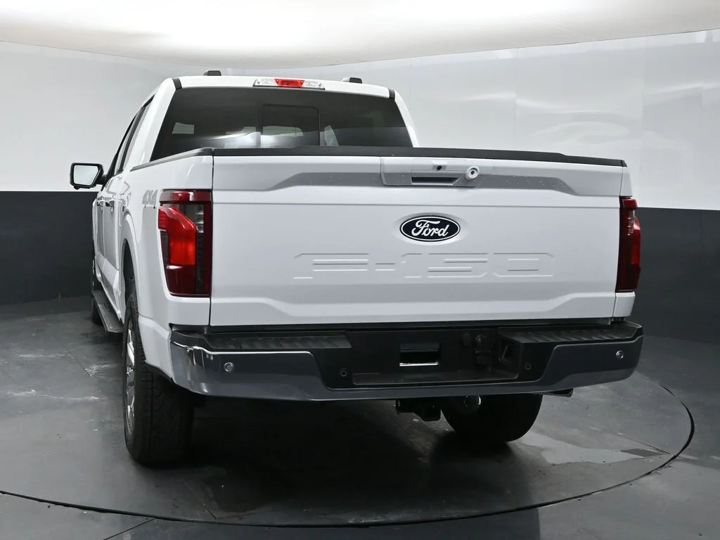 2026 Ford F-150 XLT - Photo 3